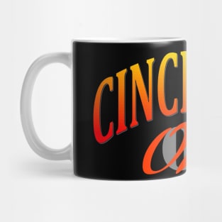 City Pride: Cincinnati, Ohio Mug